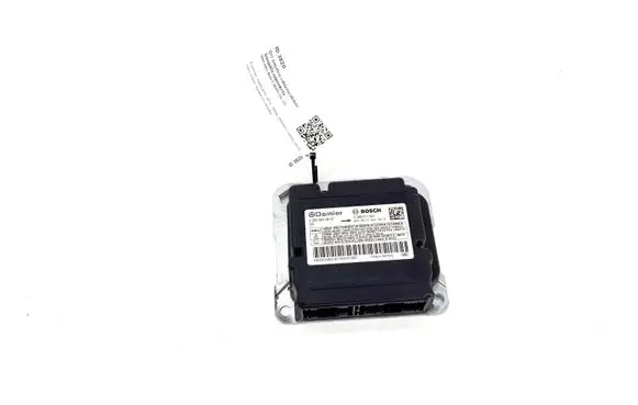 Mercedes-Benz C W205 Airbag control unit/module A0009004802 0285011847