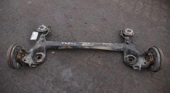 Opel Corsa E Rear axle beam 