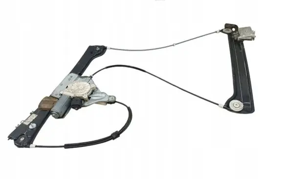 BMW 6 E63 E64 Front window lifting mechanism without motor 7008624S