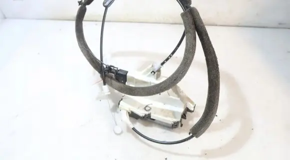Citroen Berlingo Sliding door lock 