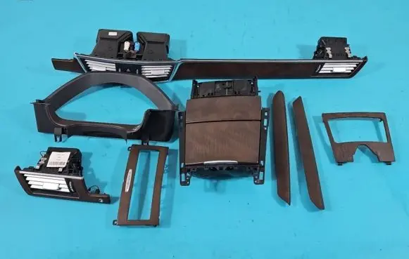 Mercedes-Benz E W212 Center console decorative trim A2126807607 IMPRK1381705