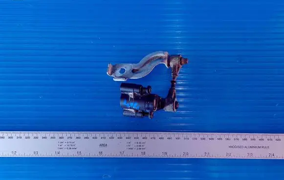 Ford Focus Headlight/headlamp level sensor 3048975 3048936