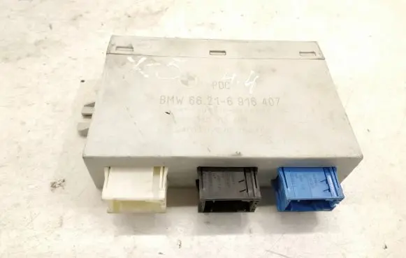 BMW X5 E53 Parking PDC control unit/module 66.21-6916407 6916407