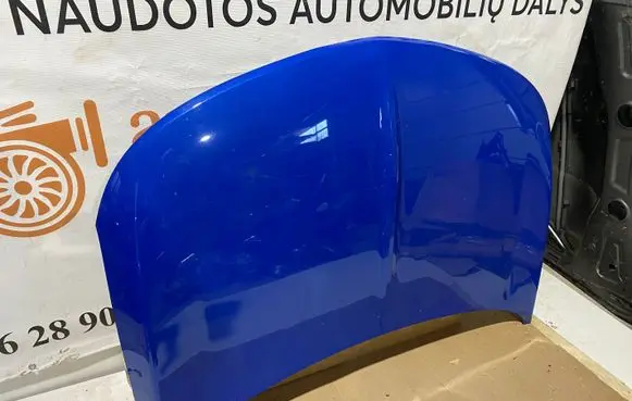 Opel Mokka B Engine bonnet/hood 9837499380