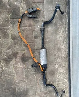 Audi Q7 4M Front anti-roll bar/sway bar 4M0411023AC