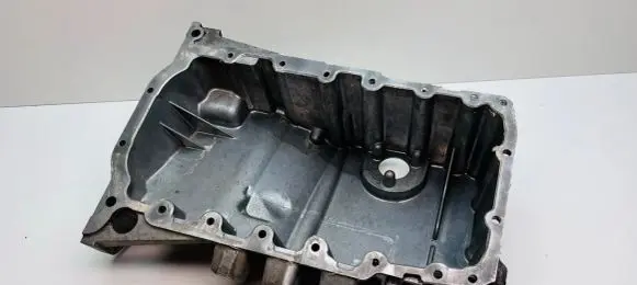 Audi A6 S6 C6 4F Oil sump 03G103603J