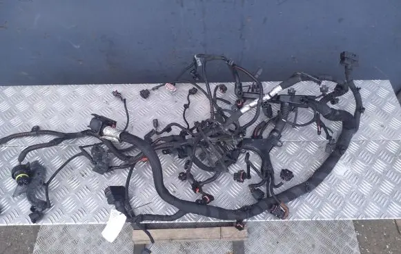 Maserati Levante Engine installation wiring loom 028852073F0 2004559