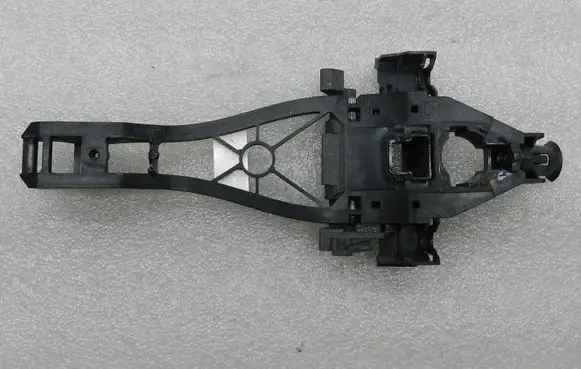 Volvo S80 Front door exterior handle 30784203