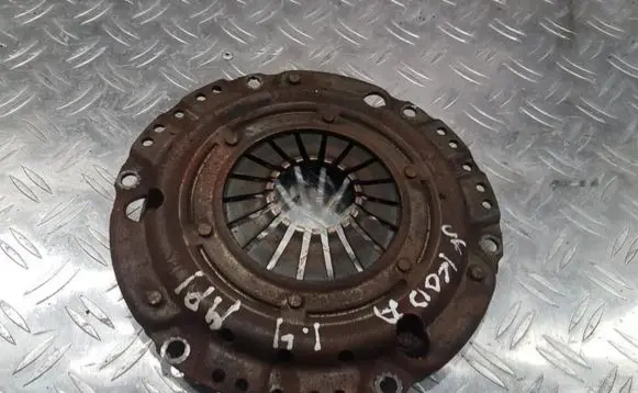 Skoda Fabia Mk1 (6Y) Pressure plate 