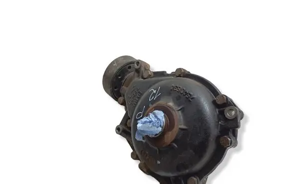 BMW X3 E83 Front differential 7540534