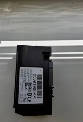 Chrysler Town u0026 Country V Bluetooth control unit module 05091960AA P13000263244