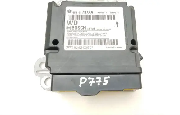 Dodge Durango Airbag control unit/module 68316737AA