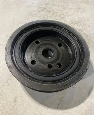 Volvo V50 Crankshaft pulley 8642173
