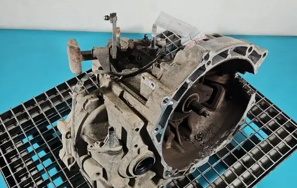 Mazda 6 Manual 5 speed gearbox G6120 IMPRK1549463