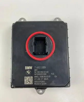 BMW 2 F22 F23 LED ballast control module 7492089 147000053300 10EEG170302
