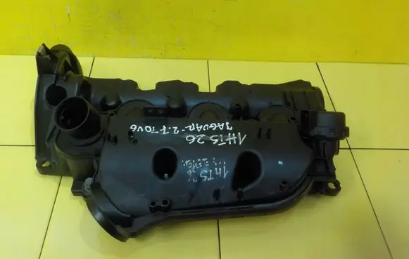 Jaguar XF X250 Rocker cam cover 4S7Q9424KB ZAWOROW