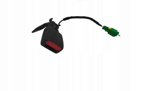 Fiat Tipo Front seatbelt buckle