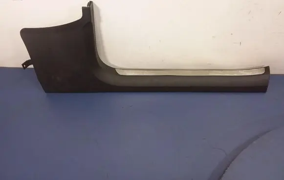Volkswagen Phaeton Other sill/pillar trim element 3D1863484C