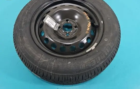 Renault Megane II R15 spare wheel IMPRK1523648