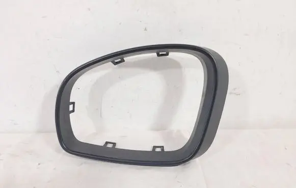 Skoda Fabia Mk2 (5J) Front door wing mirror part 5J0857531