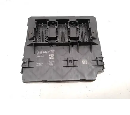 Volkswagen PASSAT B7 Comfort/convenience module 3AA937087E H413 S0455