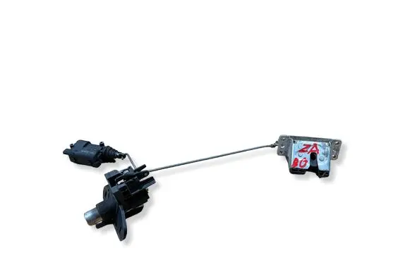Opel Zafira A Loading door lock 