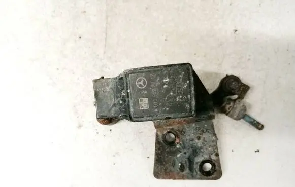 Mercedes-Benz ML W164 Front height sensor lever a0105427717