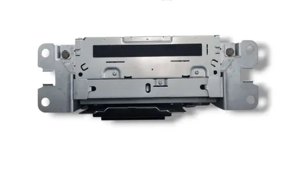 Jaguar XF X250 Radio/CD/DVD/GPS head unit 7F6N-14C230-AC