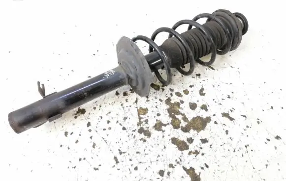 Peugeot 108 Front shock absorber with coil spring 485200H0400 1609 8410007