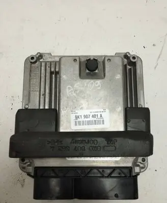 Audi A5 8T 8F Engine control unit/module 8K1907401A 41206256 1020082306