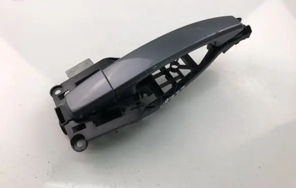 Opel Zafira B Front door exterior handle 5138195