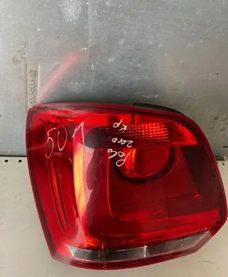 Volkswagen Polo V 6R Rear/tail lights 6R0945111 8R0945095