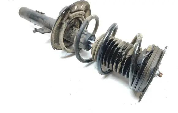 Renault Megane IV Front shock absorber with coil spring 543025368R
