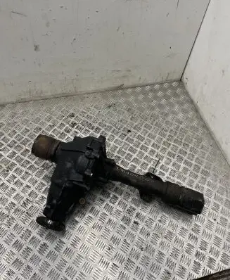 Toyota Land Cruiser (J100) Rear differential