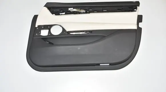 BMW 7 G11 G12 Front door card panel trim 7448488 51417448488
