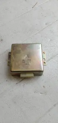 Mitsubishi Pajero Glow plug pre-heat relay