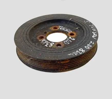 Hyundai Tucson JM Crankshaft pulley