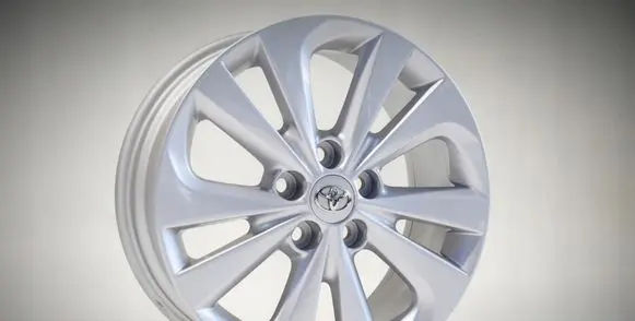 Toyota Avensis T220 R17 alloy rim HL8103 HL4730