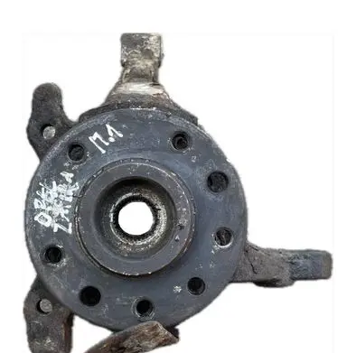 Opel Zafira A Front wheel hub spindle knuckle