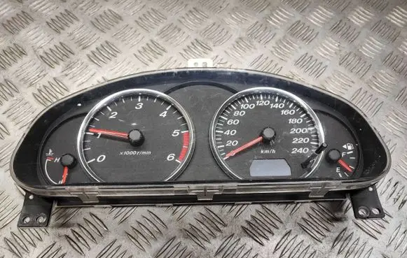 Mazda 6 Speedometer (instrument cluster) JGGJ6WB