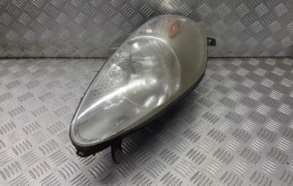 Fiat Grande Punto LED Daytime headlight 