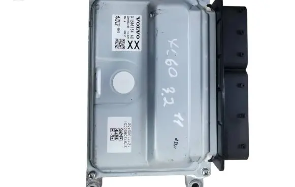 Volvo XC60 Engine control unit/module 31286154AC 0000153345 MB2797009500