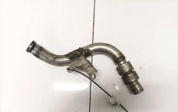 Ford Galaxy Intercooler hose/pipe