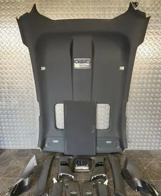 BMW X6 E71 Headlining set 205848PC