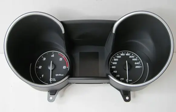 Alfa Romeo Giulia Audio system kit 50559256