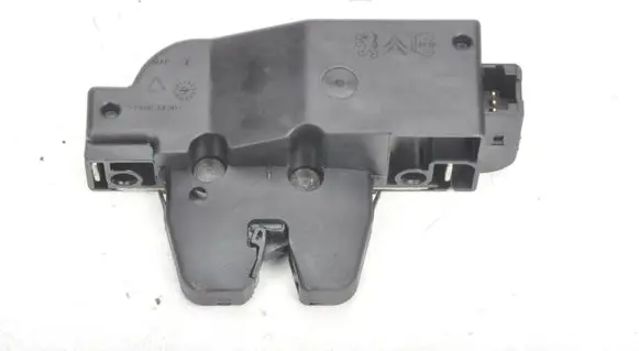 Peugeot 307 CC Tailgate/boot cover trim set 9657614680