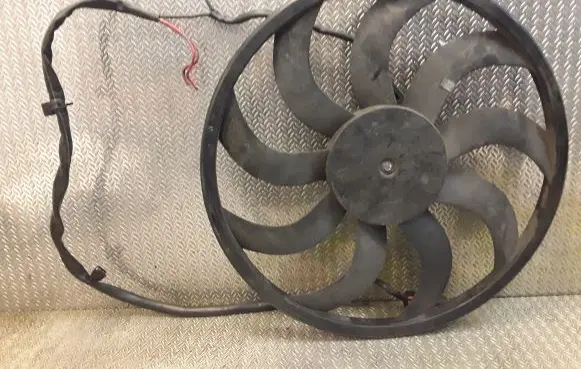 Mini One - Cooper R50 - 53 Air conditioning (A/C) fan (condenser) 7529272