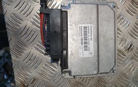 Porsche Panamera (970) Other control units/modules 97061830305 5WP22735 6581917001