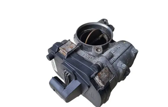 Opel Zafira B Throttle valve 48CPD1 66S33J31H