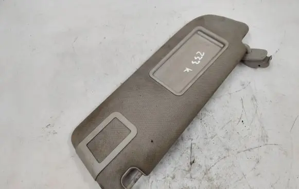 Audi A6 S6 C6 4F Sun visor 4F0857551K